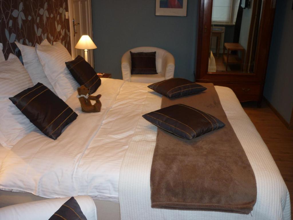 B&B Ter Brugge Stalhille Экстерьер фото
