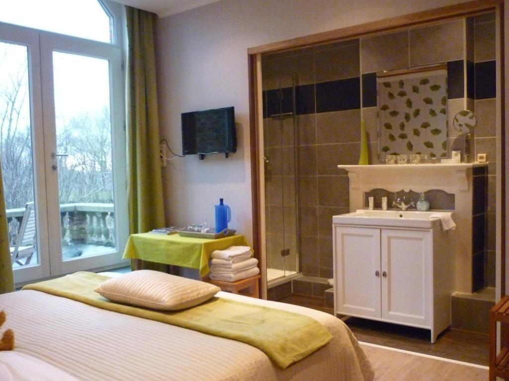 B&B Ter Brugge Stalhille Экстерьер фото